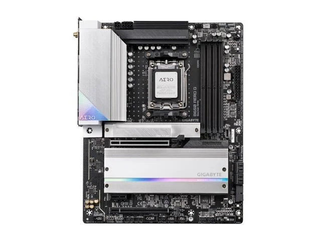 Gigabyte B650 AERO G