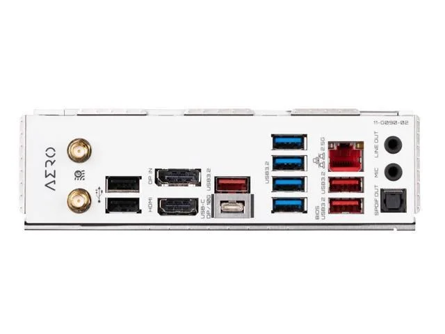 Gigabyte B650 AERO G