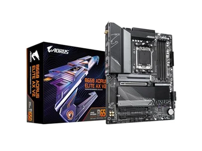 Gigabyte B650 AORUS ELITE AX V2
