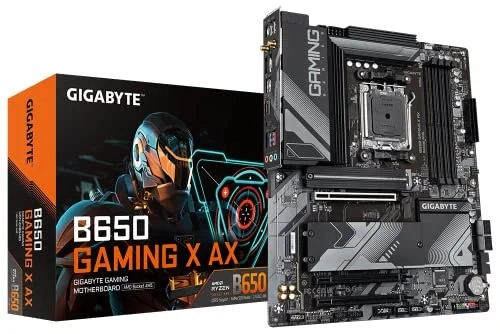Gigabyte B650 GAMING X AX