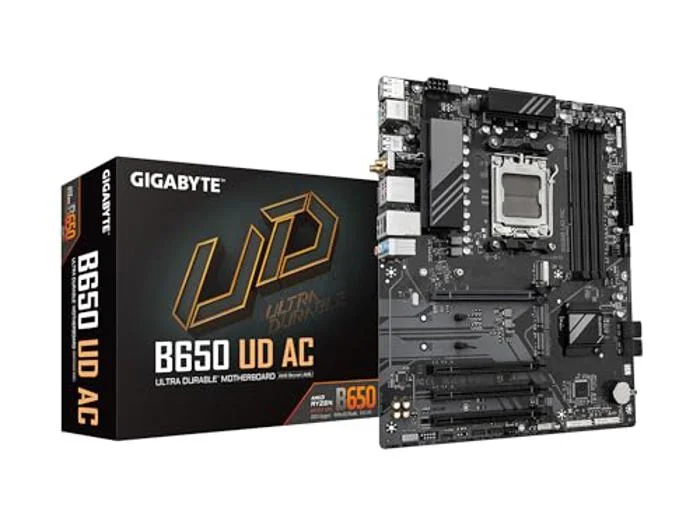 GIGABYTE B650 UD AC