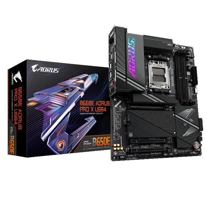 Gigabyte B650E A PRO X USB4