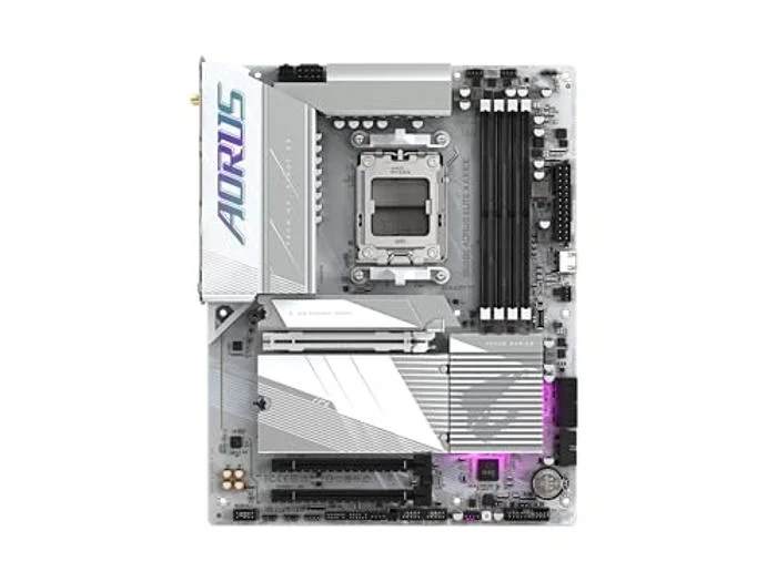 GIGABYTE B650E AORUS Elite X AX ICE