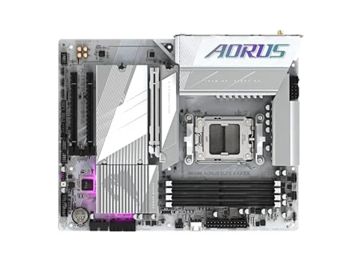 GIGABYTE B650E AORUS Elite X AX ICE