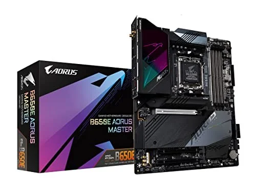 GIGABYTE B650E AORUS Master