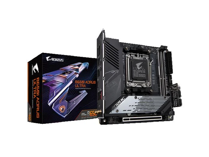 Gigabyte B650I AORUS ULTRA