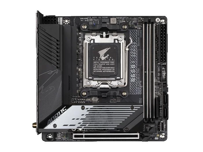 Gigabyte B650I AORUS ULTRA