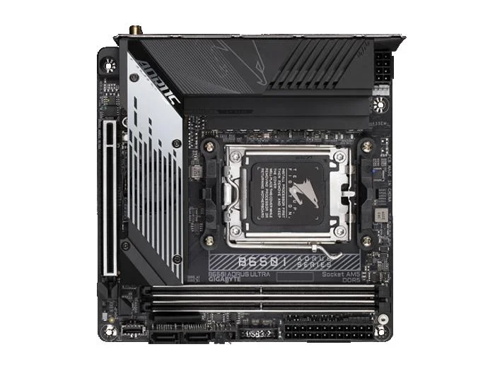 Gigabyte B650I AORUS ULTRA