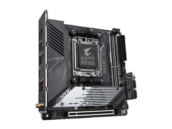 Gigabyte B650I AORUS ULTRA