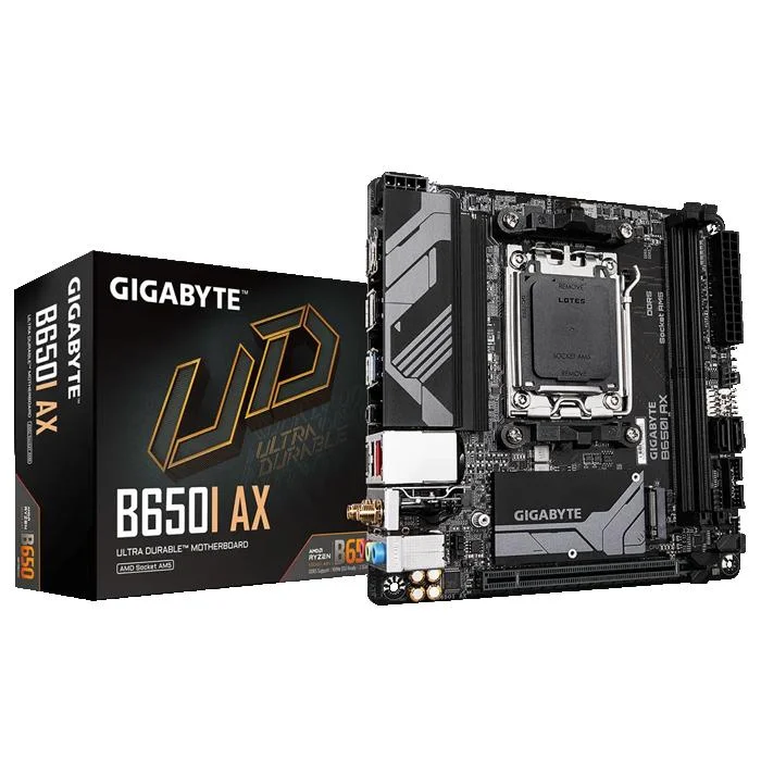 Gigabyte B650I AX