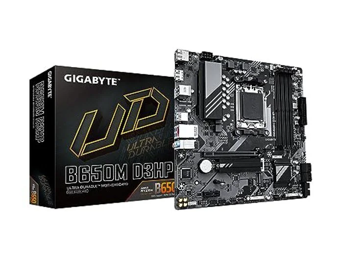 GIGABYTE B650M D3HP
