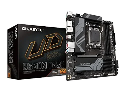 GIGABYTE B650M DS3H