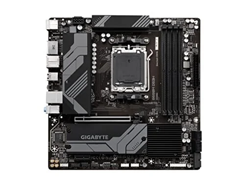 GIGABYTE B650M DS3H