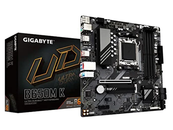 GIGABYTE B650M K
