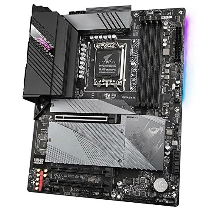 Gigabyte B660 AORUS MASTER