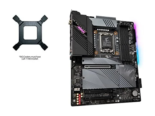 GIGABYTE B660 AORUS Master DDR4