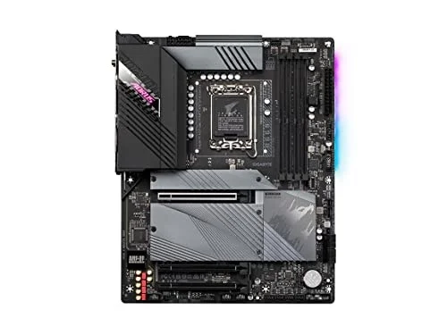 GIGABYTE B660 AORUS Master DDR4