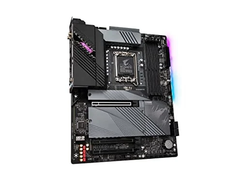 GIGABYTE B660 AORUS Master DDR4