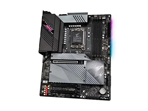 GIGABYTE B660 AORUS Master DDR4