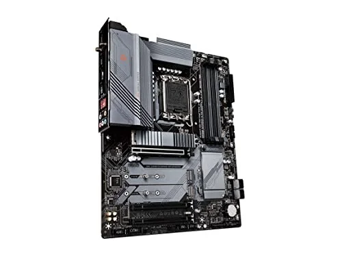 Gigabyte B660 GAMING X AX DDR4