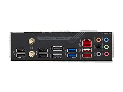 Gigabyte B660 GAMING X AX DDR4