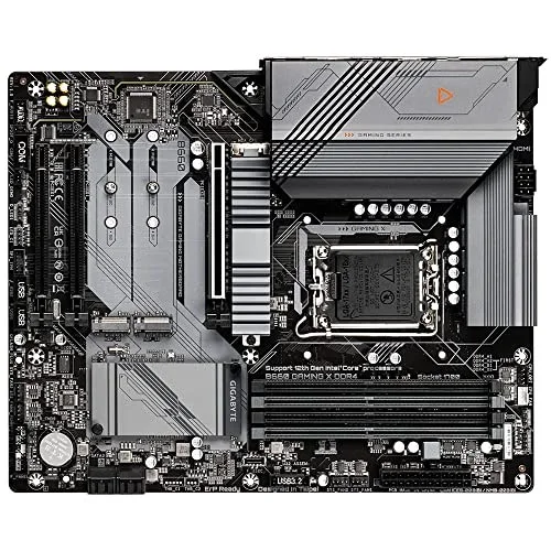 Gigabyte B660 GAMING X DDR4