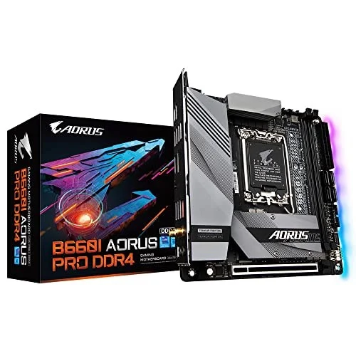 Gigabyte B660I AORUS Pro DDR4