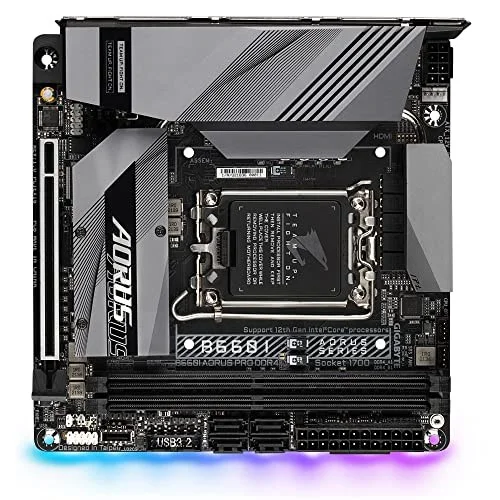Gigabyte B660I AORUS Pro DDR4