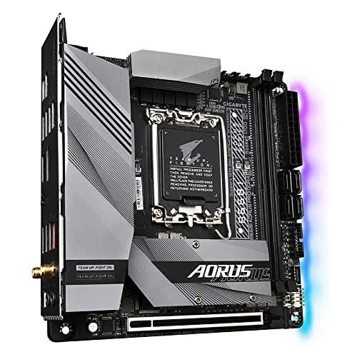 Gigabyte B660I AORUS Pro DDR4