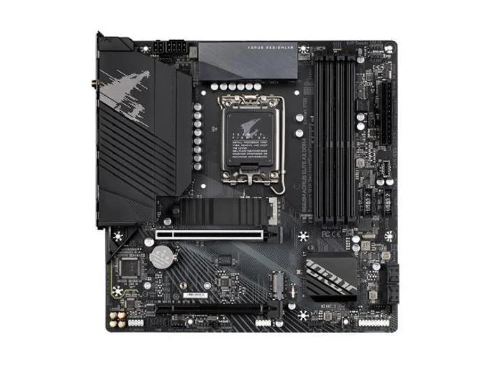 Gigabyte B660M AORUS ELITE AX DDR4