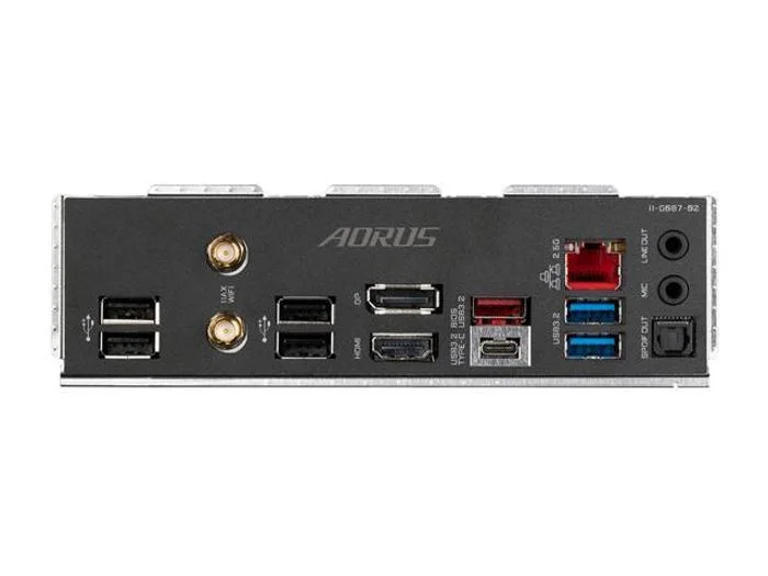 Gigabyte B660M AORUS ELITE AX DDR4