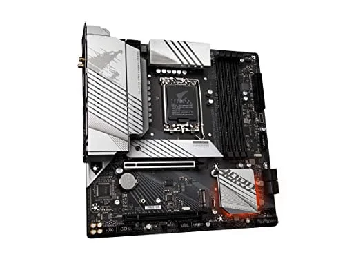 GIGABYTE B660M AORUS PRO AX DDR4