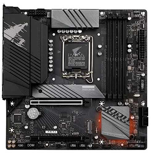 Gigabyte B660M AORUS Pro DDR4