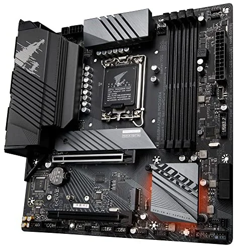 Gigabyte B660M AORUS Pro DDR4