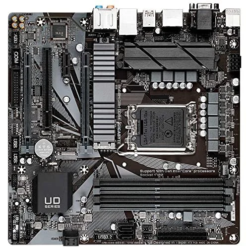 Gigabyte B660M D3H DDR4