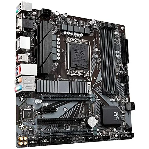 Gigabyte B660M D3H DDR4