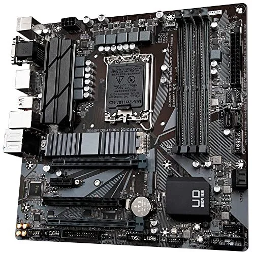 Gigabyte B660M D3H DDR4