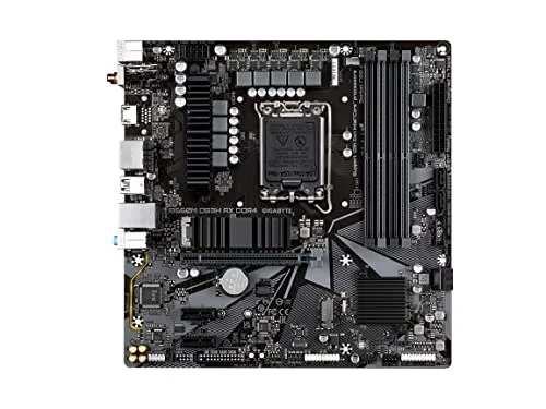 GIGABYTE B660M DS3H AX DDR4