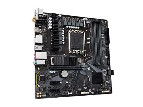 GIGABYTE B660M DS3H AX DDR4