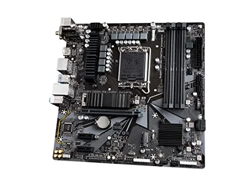 GIGABYTE B660M DS3H AX DDR4