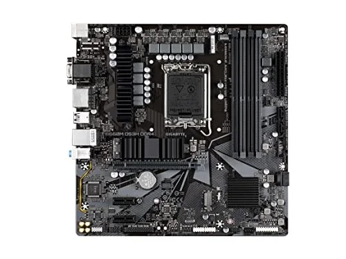 GIGABYTE B660M DS3H DDR4