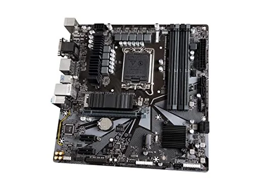 GIGABYTE B660M DS3H DDR4
