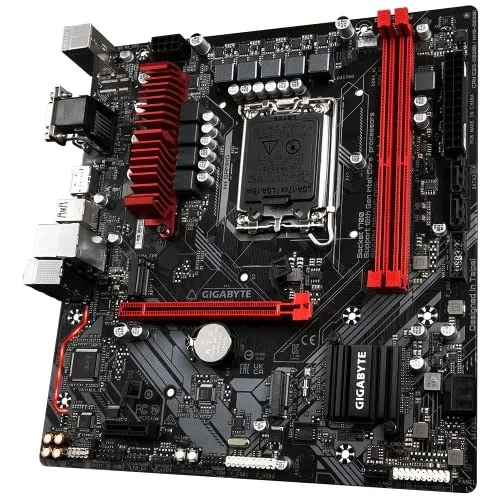 Gigabyte B660M GAMING DDR4