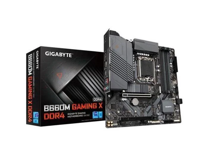Gigabyte B660M GAMING X