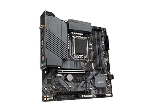 Gigabyte B660M GAMING X AX DDR4