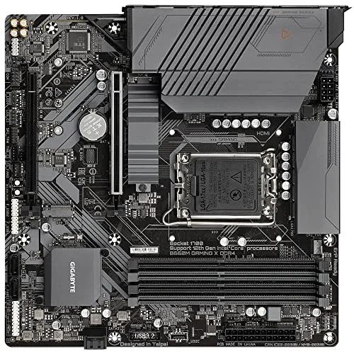 Gigabyte B660M GAMING X DDR4