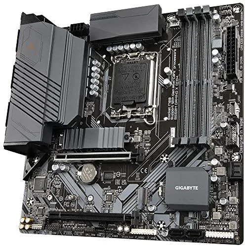 Gigabyte B660M GAMING X DDR4