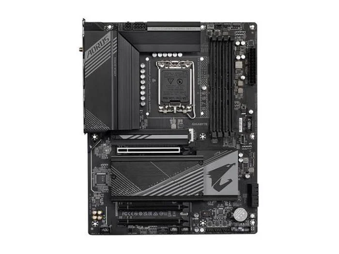 Gigabyte B760 AORUS ELITE AX