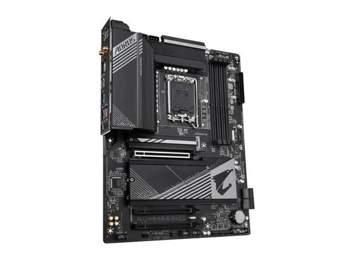 Gigabyte B760 AORUS ELITE AX