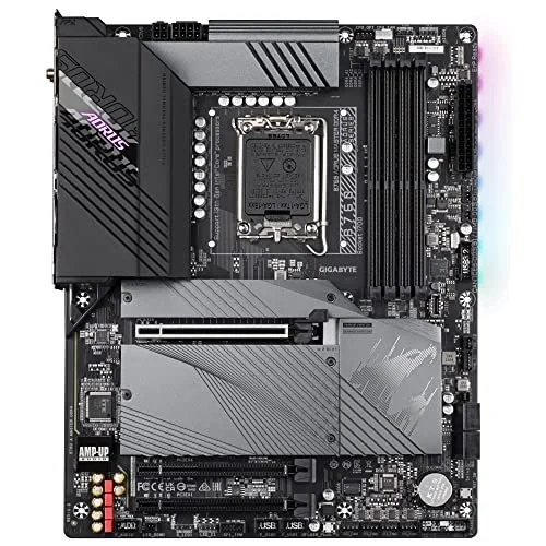 Gigabyte B760 AORUS MASTER DDR4
